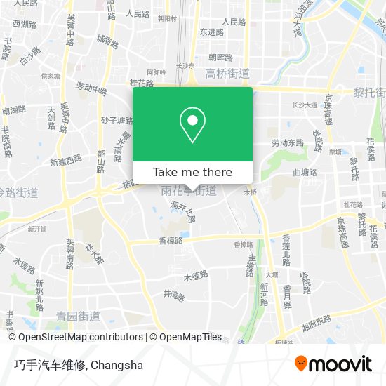 巧手汽车维修 map