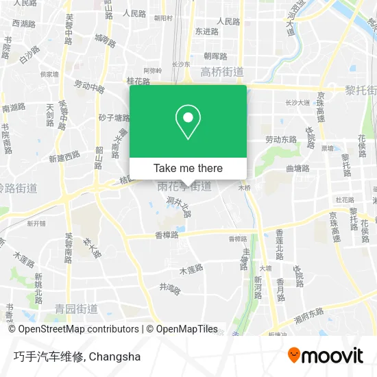 巧手汽车维修 map