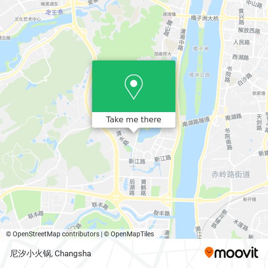 尼汐小火锅 map