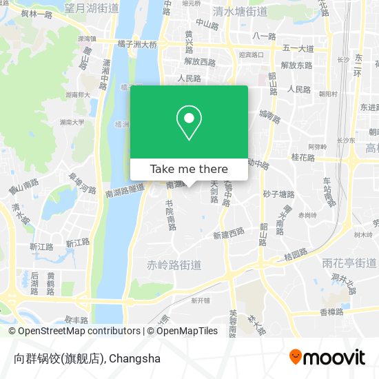 向群锅饺(旗舰店) map