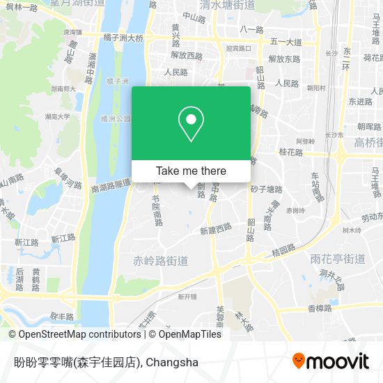 盼盼零零嘴(森宇佳园店) map