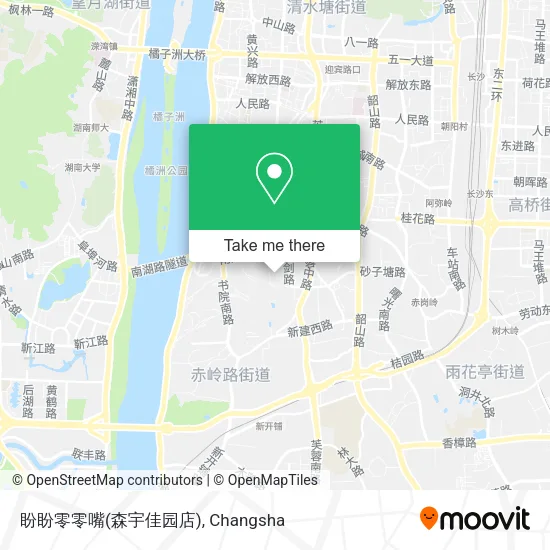盼盼零零嘴(森宇佳园店) map
