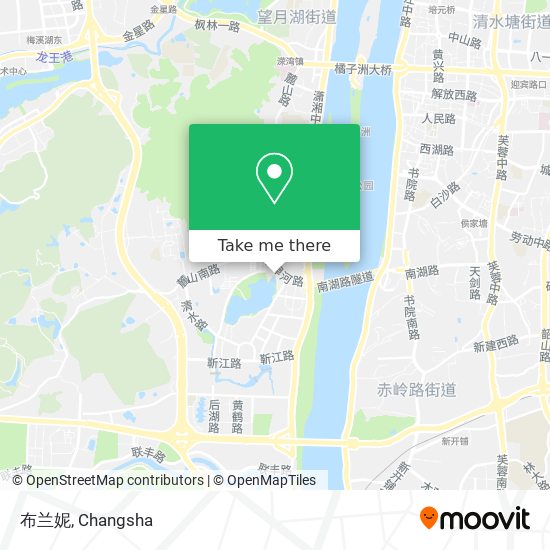 布兰妮 map