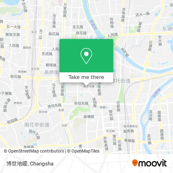 博世地暖 map