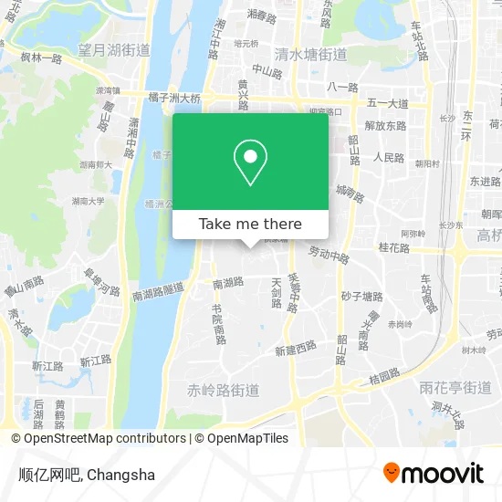 顺亿网吧 map