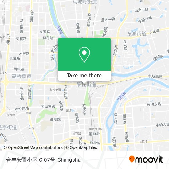 合丰安置小区-C-07号 map