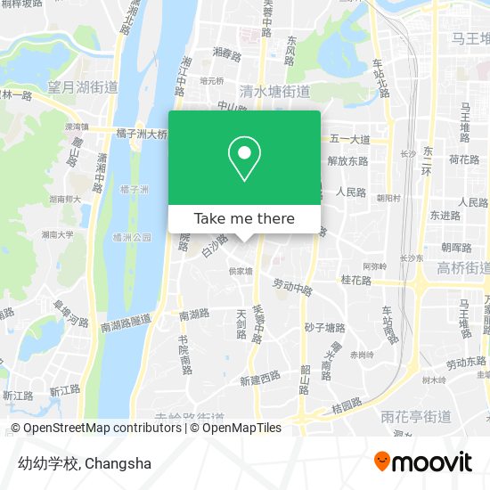 幼幼学校 map