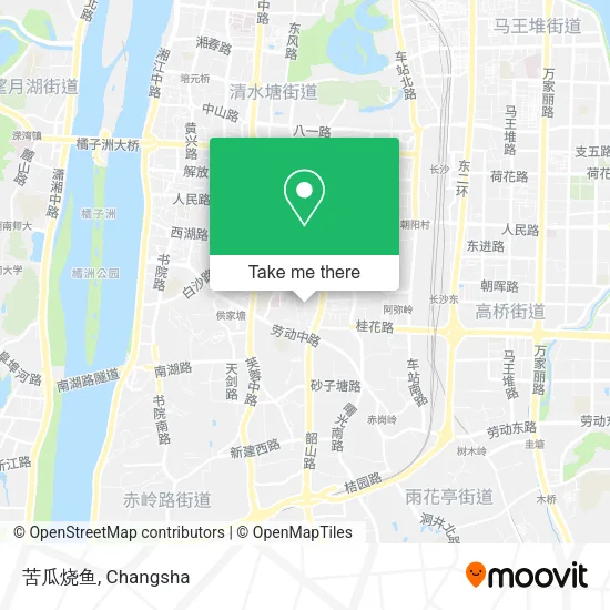 苦瓜烧鱼 map