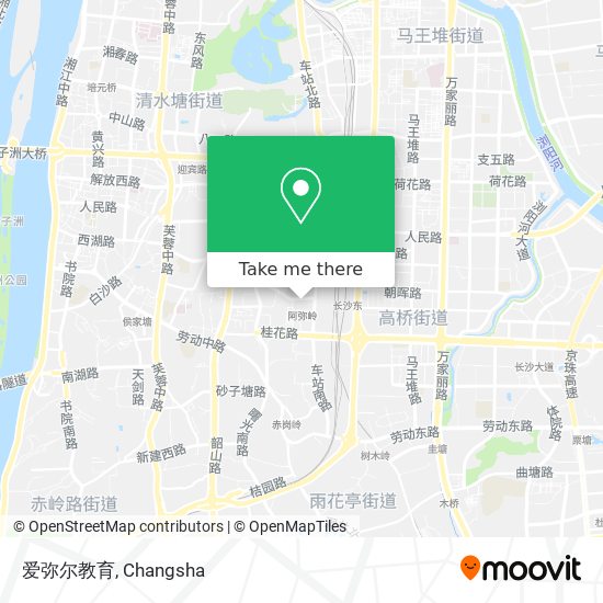 爱弥尔教育 map