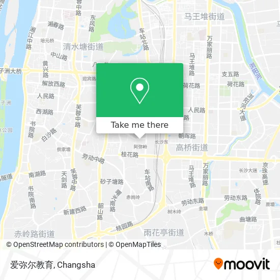 爱弥尔教育 map