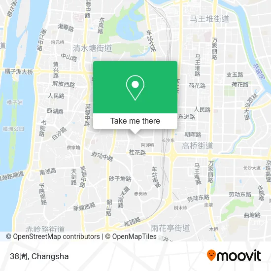 38周 map