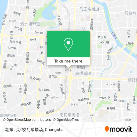 老东北水饺瓦罐煨汤 map