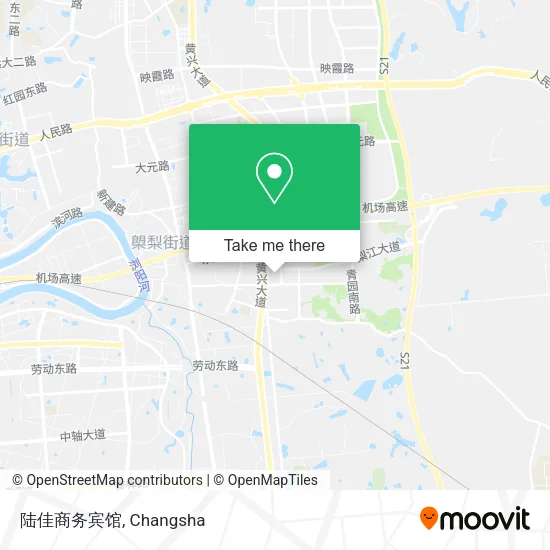 陆佳商务宾馆 map