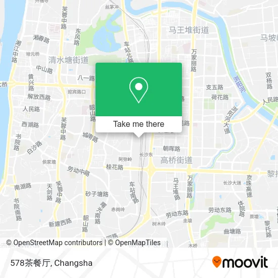 578茶餐厅 map