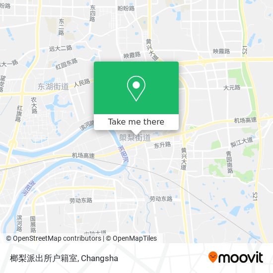 榔梨派出所户籍室 map
