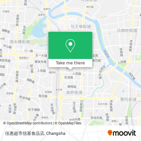 佳惠超市信基食品店 map