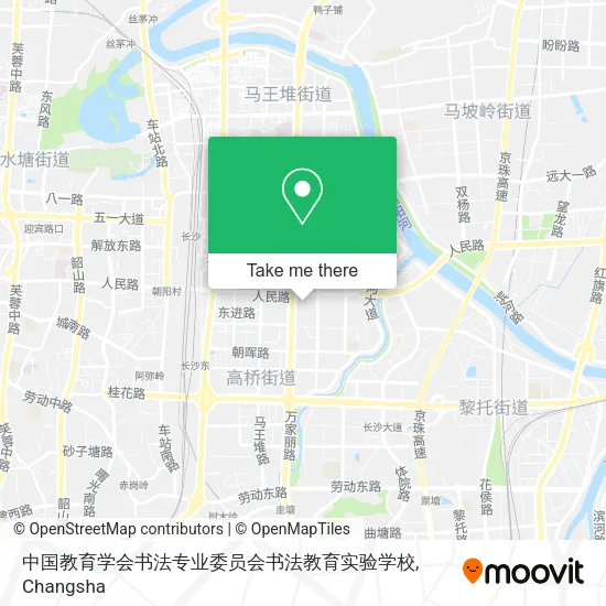 中国教育学会书法专业委员会书法教育实验学校 map