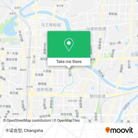 卡诺造型 map