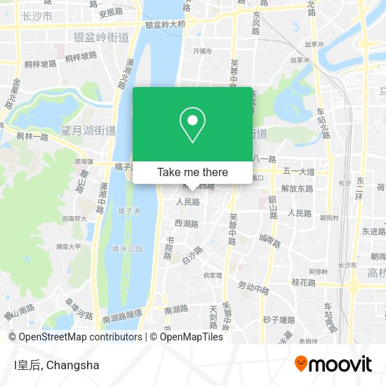 l皇后 map