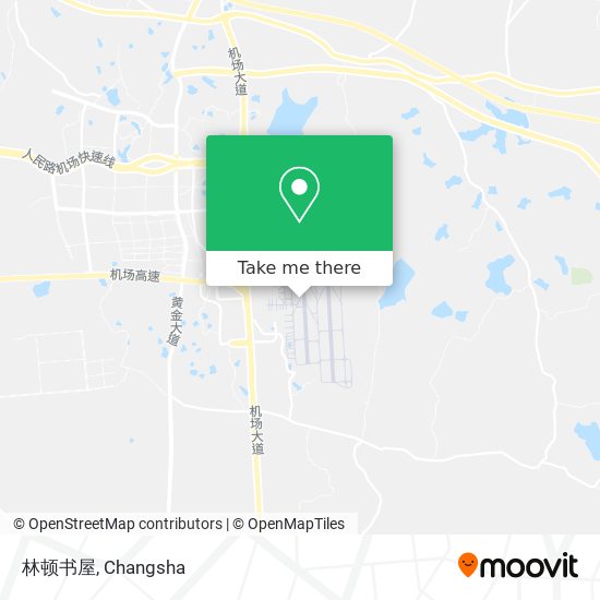 林顿书屋 map