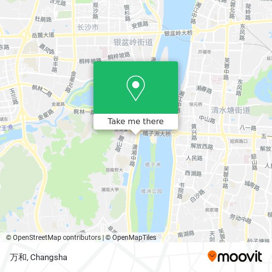 万和 map