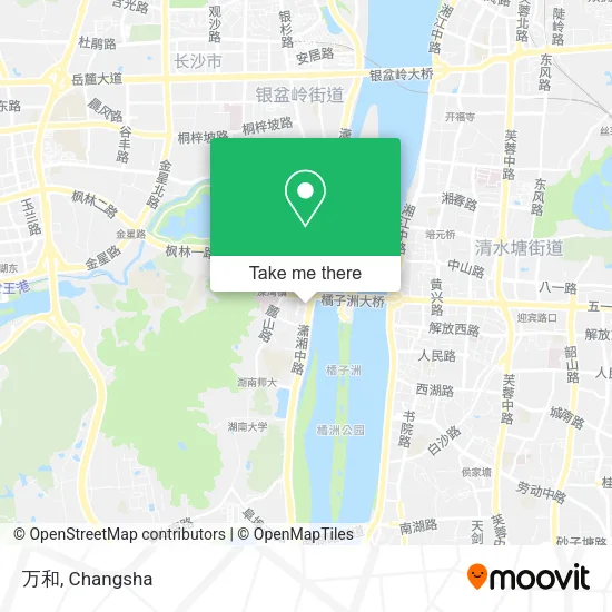 万和 map