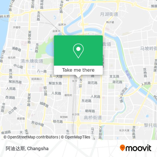 阿迪达斯 map