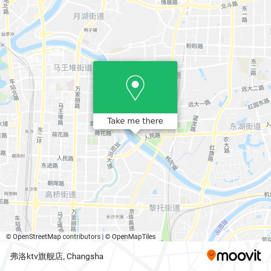 弗洛ktv旗舰店 map