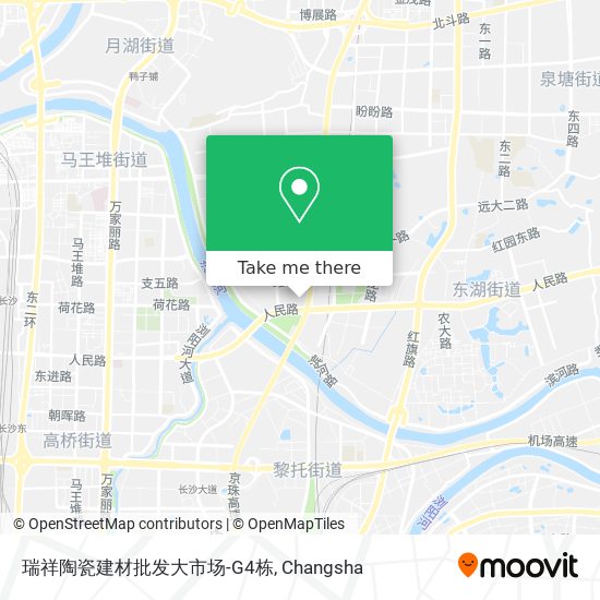 瑞祥陶瓷建材批发大市场-G4栋 map