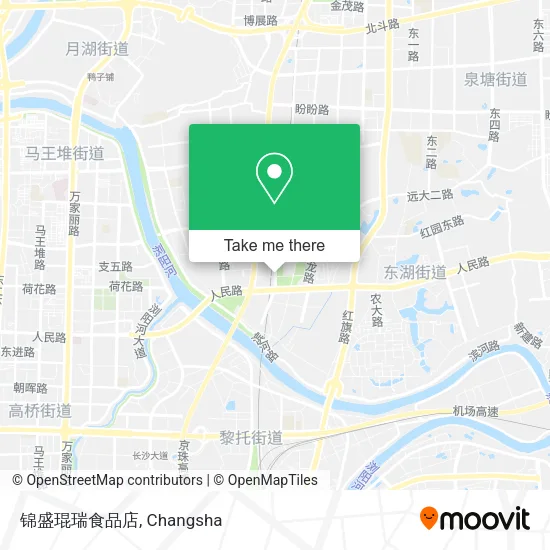 锦盛琨瑞食品店 map
