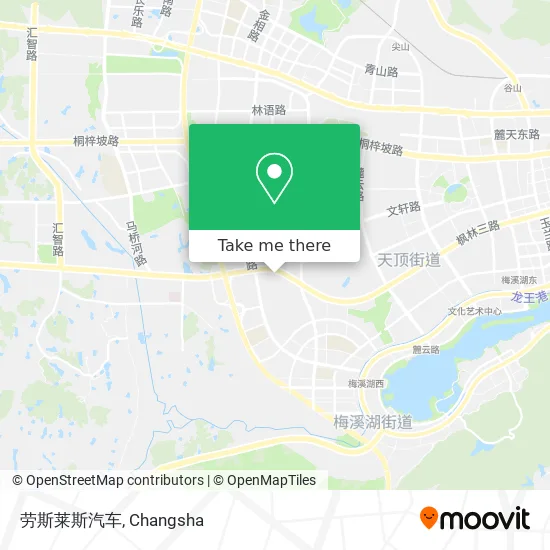 劳斯莱斯汽车 map