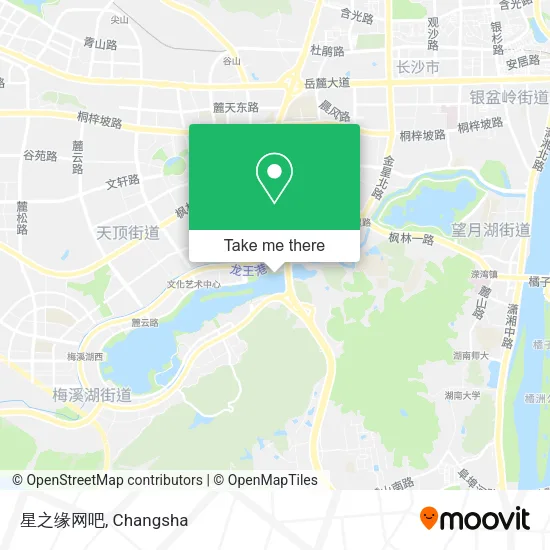 星之缘网吧 map