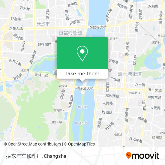 振东汽车修理厂 map