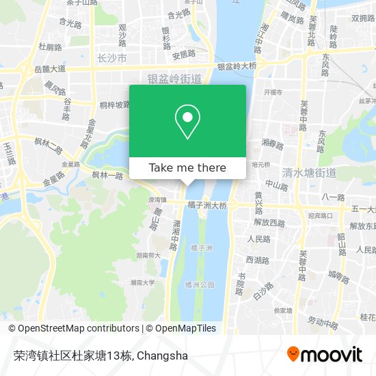 荣湾镇社区杜家塘13栋 map