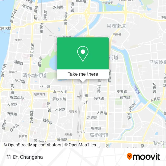 简·厨 map
