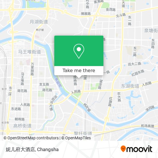 妮儿府大酒店 map