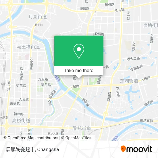 展鹏陶瓷超市 map