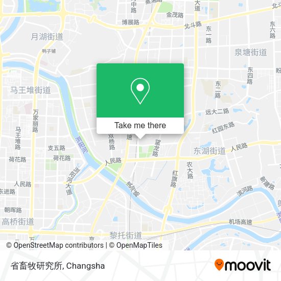 省畜牧研究所 map