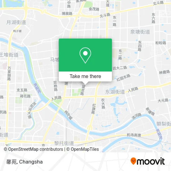 馨苑 map
