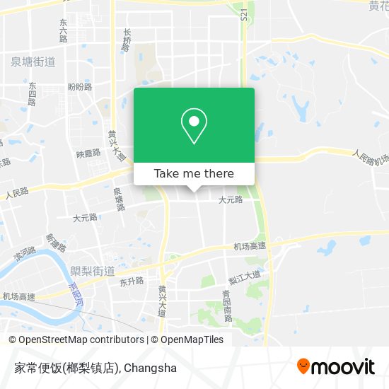 家常便饭(榔梨镇店) map
