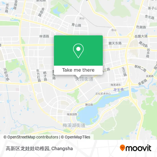 高新区龙娃娃幼稚园 map