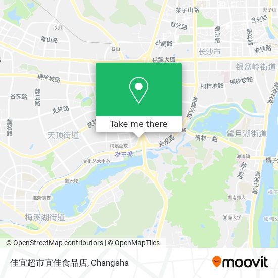 佳宜超市宜佳食品店 map