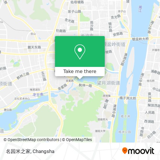 名园米之家 map
