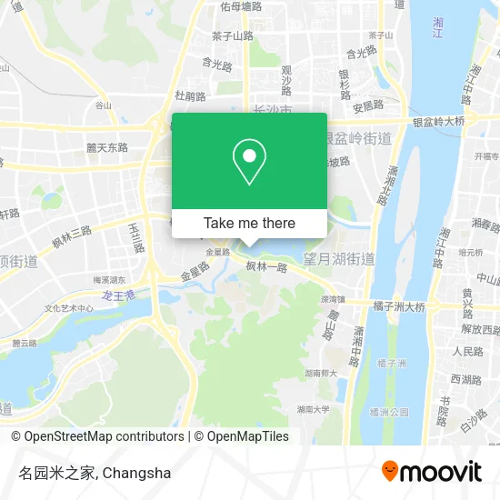名园米之家 map