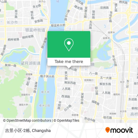 吉景小区-2栋 map