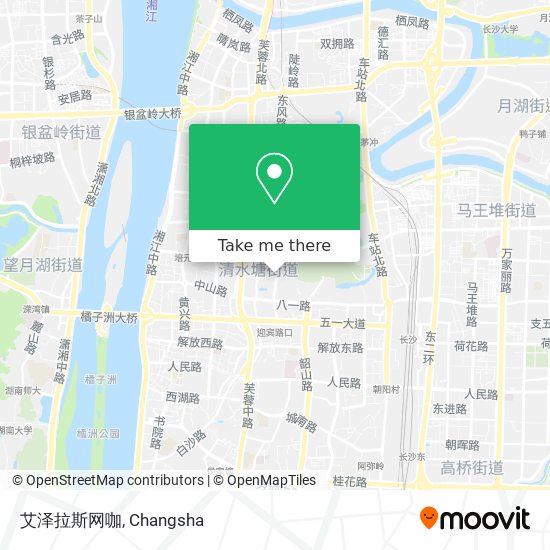 艾泽拉斯网咖 map