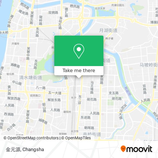 金元源 map