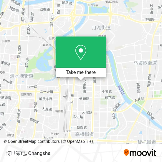 博世家电 map