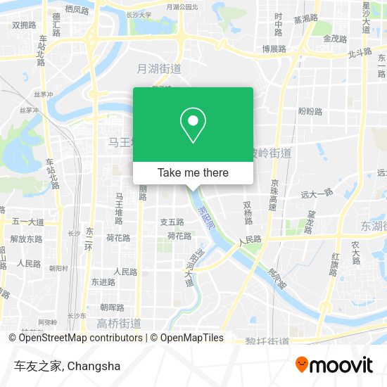 车友之家 map