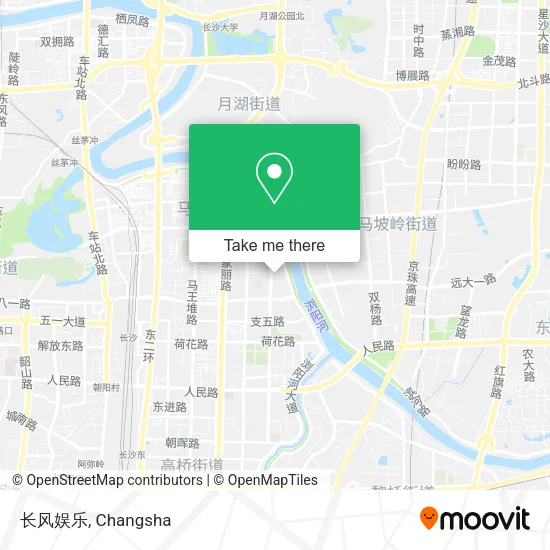 长风娱乐 map